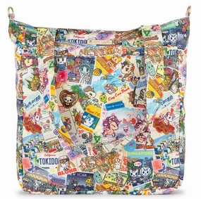 JuJuBe Tokidoki - Be Light - Kawaii Around the World