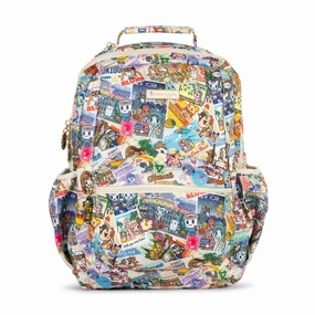 JuJuBe Tokidoki - Be Packed - Kawaii Around the World