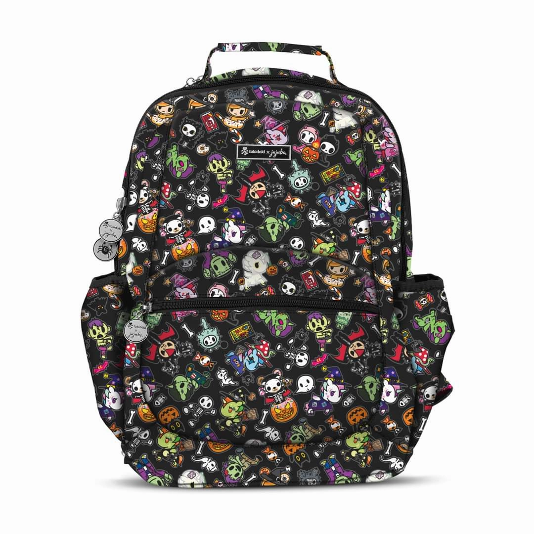 JuJuBe Tokidoki - Be Packed - Spooktacular Kawaii