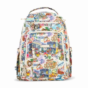 JuJuBe Tokidoki - Be Right Back - Kawaii Around the World