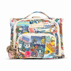JuJuBe Tokidoki - Mini Bff - Kawaii Around the World