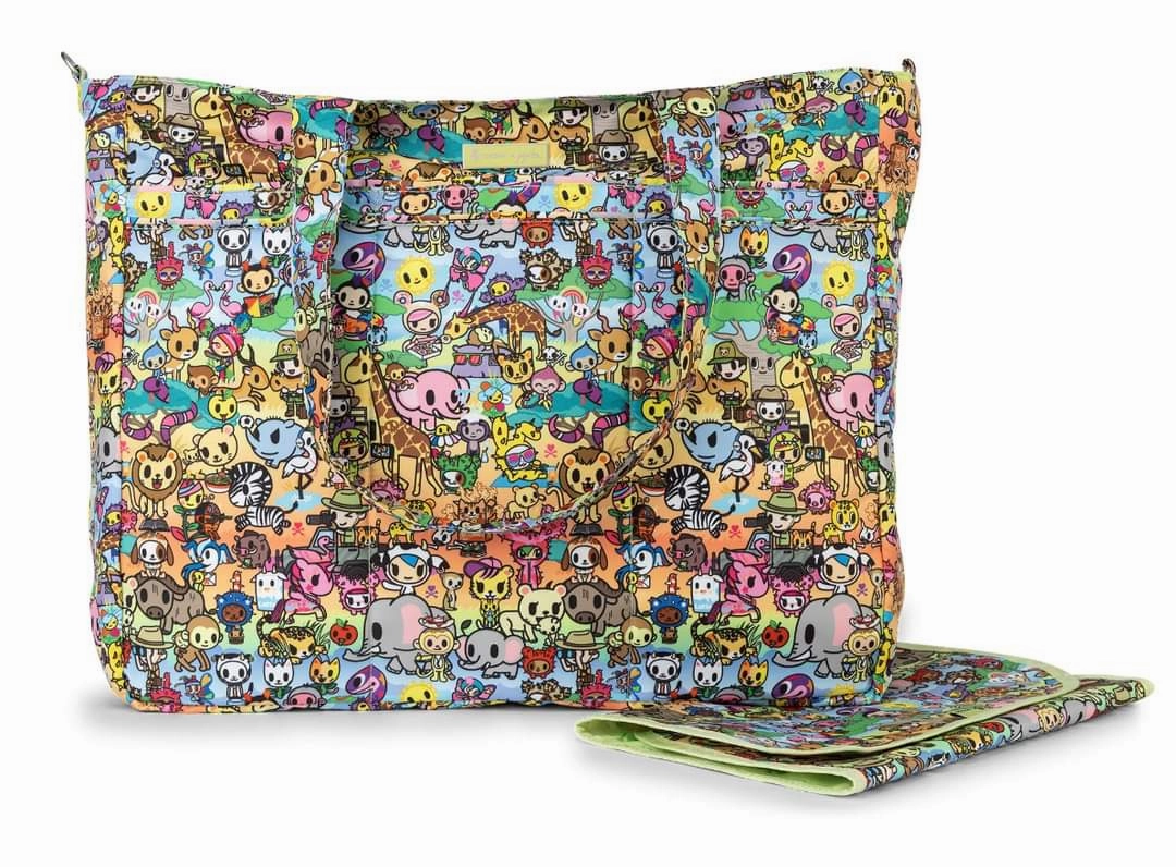 JuJuBe Tokidoki - Super be - Animalini 2.0