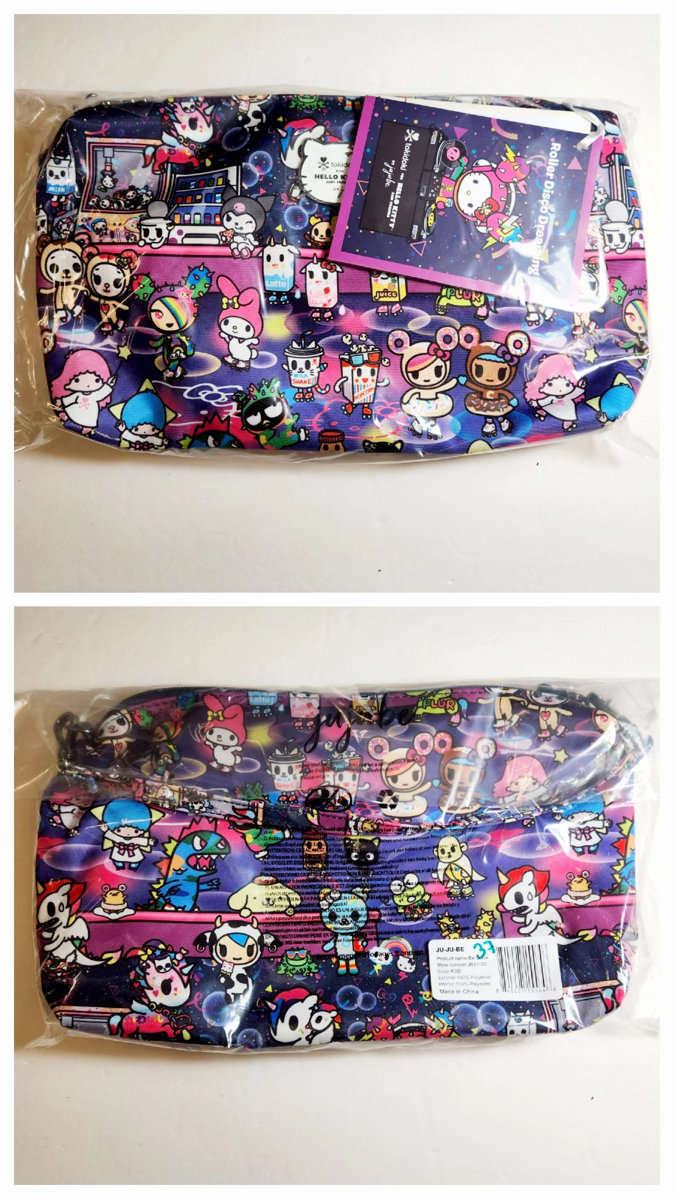 JuJuBe Tokidoki Sanrio - Be Quick - Roller Disco Dreaming