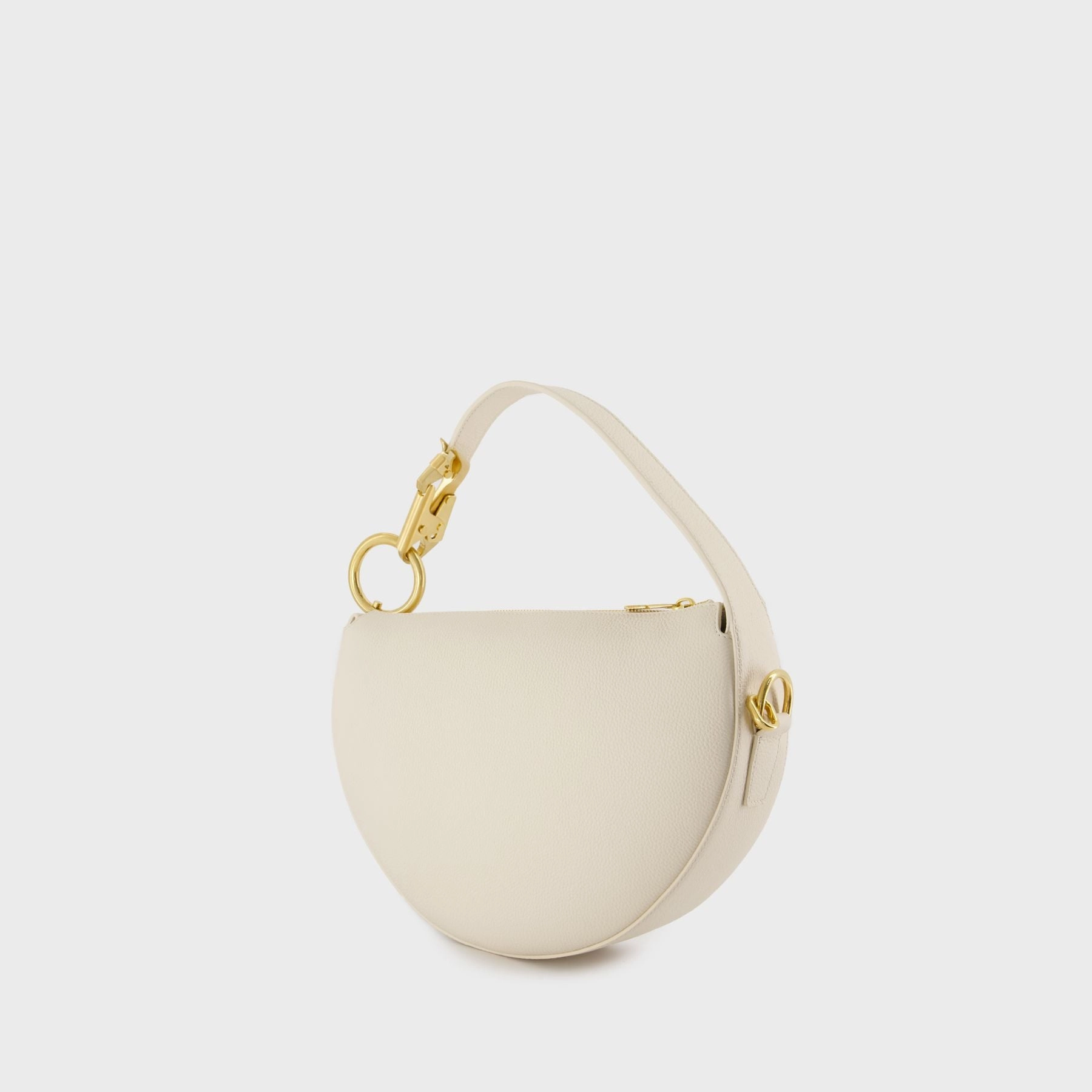 Junior Knight Purse - Burberry - Leather - Beige