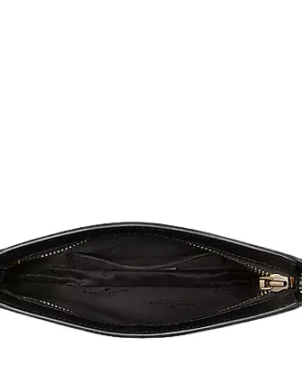 Kate Spade New York Glimmer Glitter Pochette