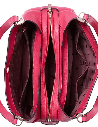 Kate Spade New York Leila Medium Triple Compartment Shoulder Bag
