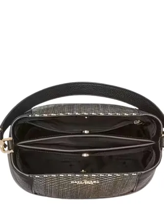 Kate Spade New York Lena Straw Bucket Bag