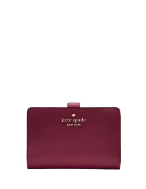 Kate Spade New York Madison Medium Compact Bifold Wallet