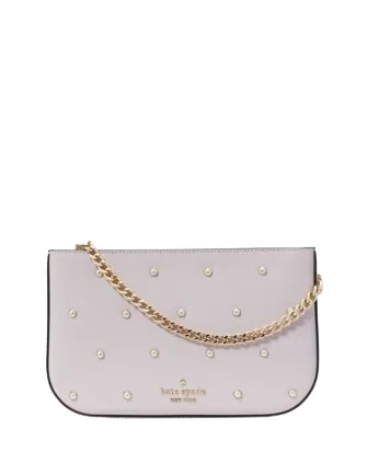 Kate Spade New York Madison Studded Pearls Pochette