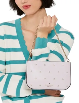 Kate Spade New York Madison Studded Pearls Pochette