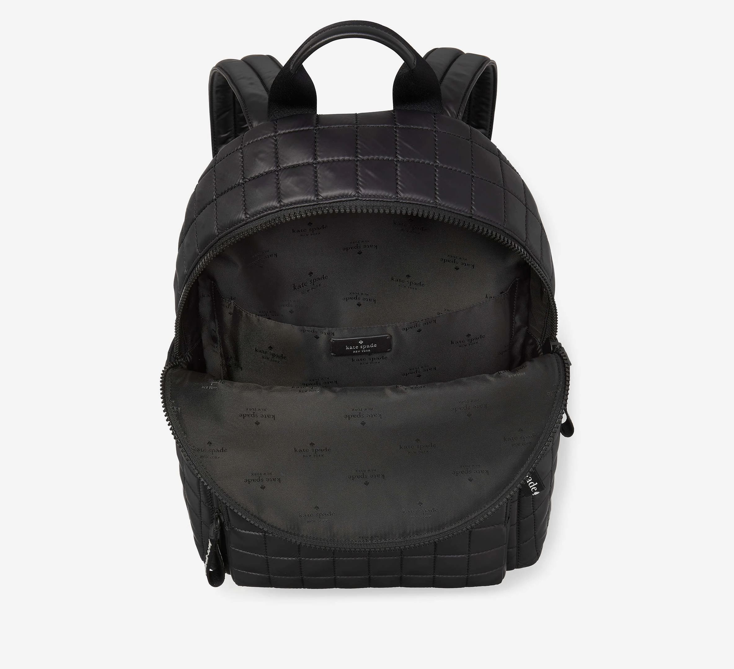 Kate Spade Camden Quilted Backpack
