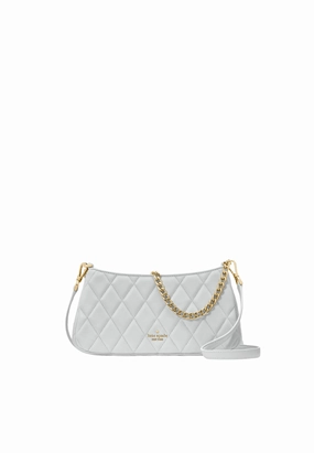 Kate Spade Carey Convertible Crossbody Bag In Stone Path KH428