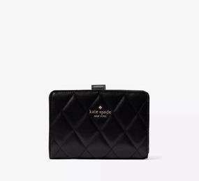 Kate Spade Carey Medium Compact Bifold Wallet