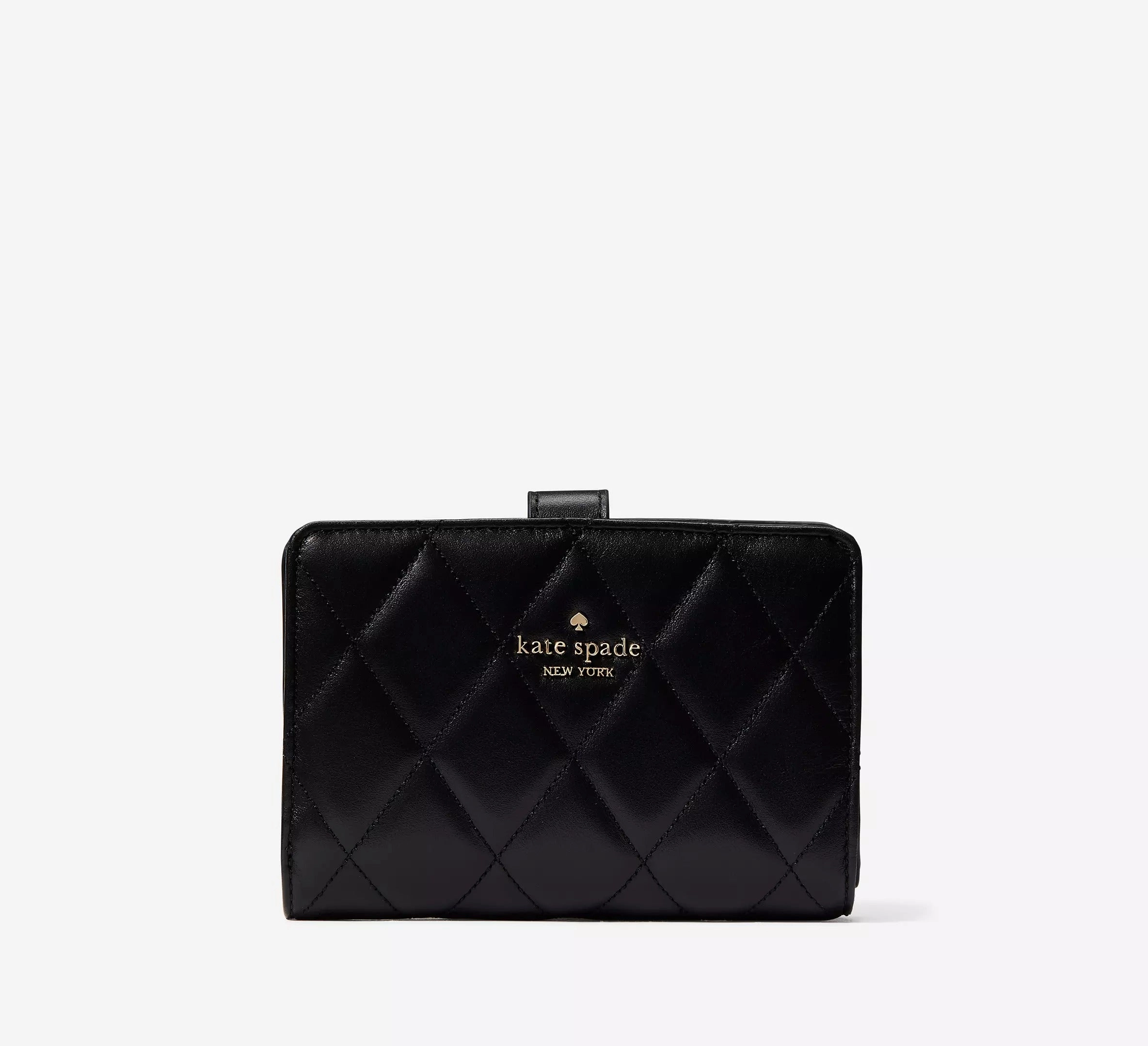 Kate Spade Carey Medium Compact Bifold Wallet
