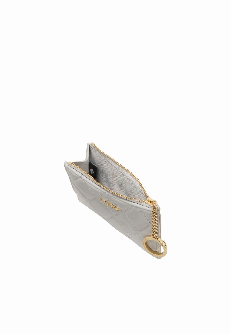 Kate Spade Carey Small Card Holder In Stone Path KG426