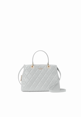 Kate Spade Carey Sullivan Shoulder Bag In Stone Path KH227