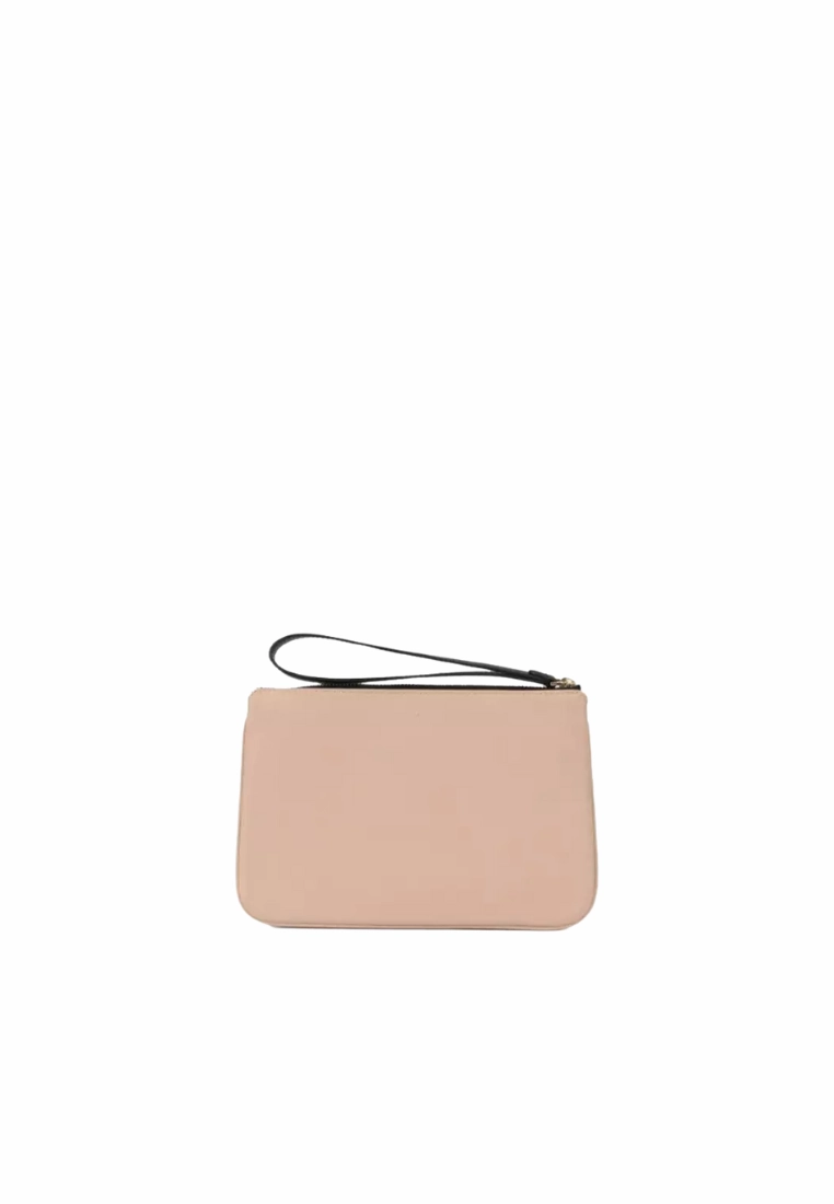 Kate Spade Chelsea Medium Wristlet Pouch In Warm Beige KE612