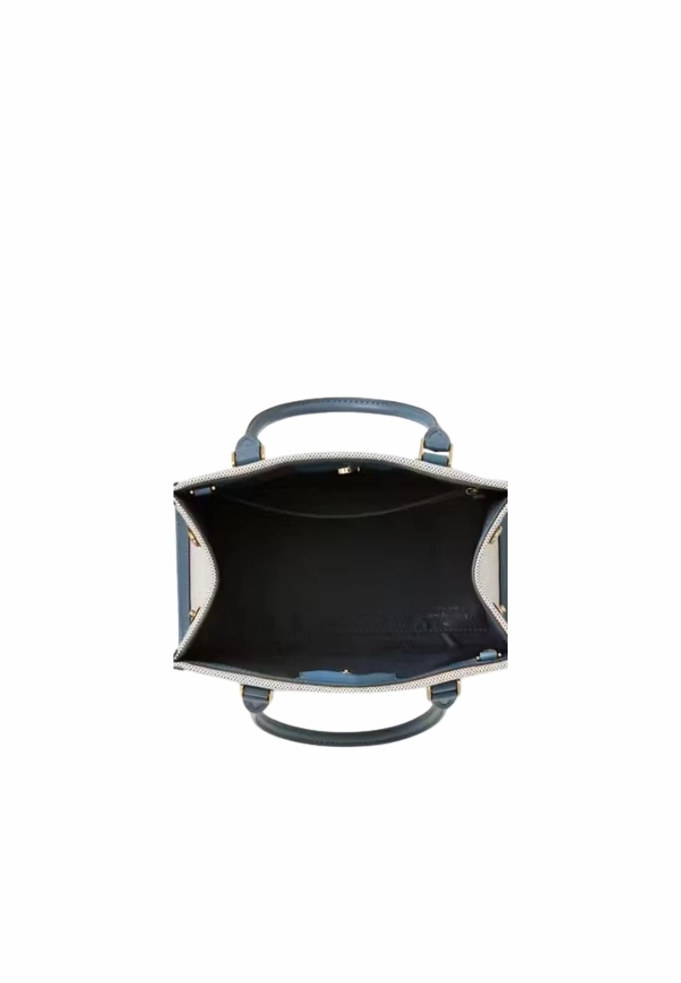 Kate Spade Ellie Mini Applique Tote Bag In Blue Multi KK241