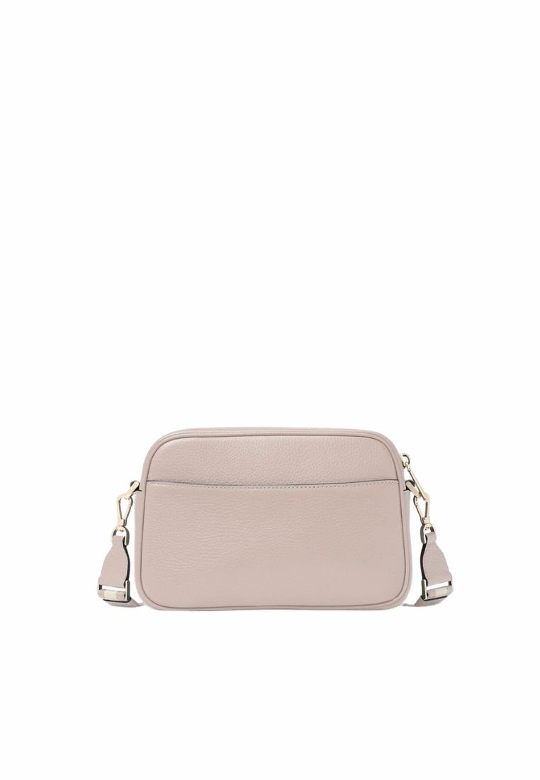 Kate Spade Emma Camera Crossbody Bag In Cozy Grey KK072