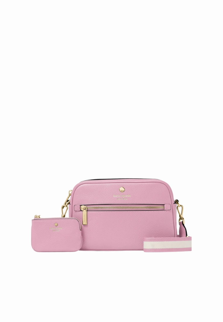 Kate Spade Emma Camera Crossbody Bag In Mandavilla KK072