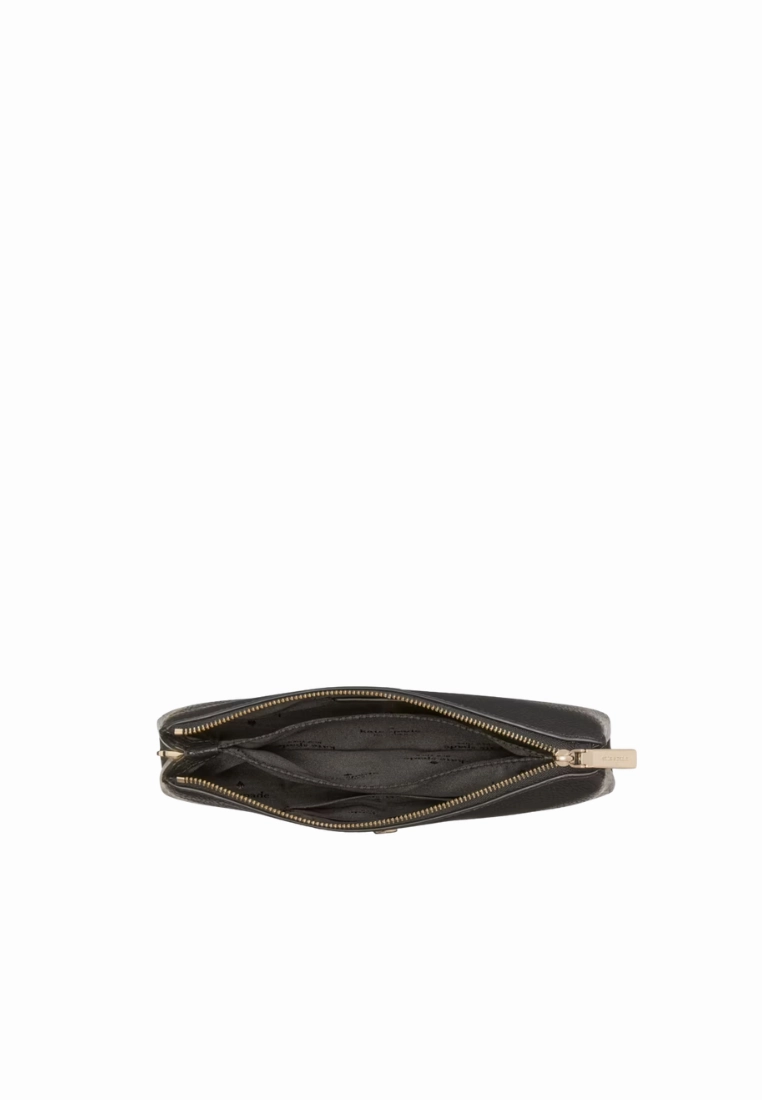 Kate Spade Emma Mini Crossbody Bag In Black KK257
