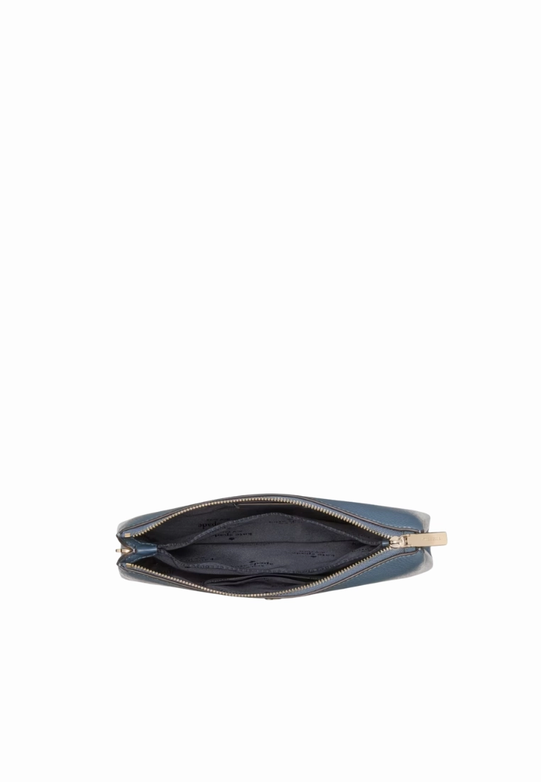 Kate Spade Emma Mini Crossbody Bag In Blue Stone KK257
