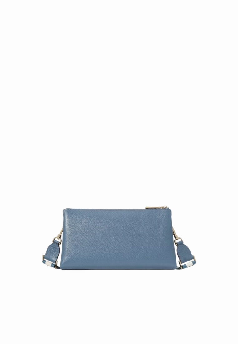 Kate Spade Emma Mini Crossbody Bag In Blue Stone KK257