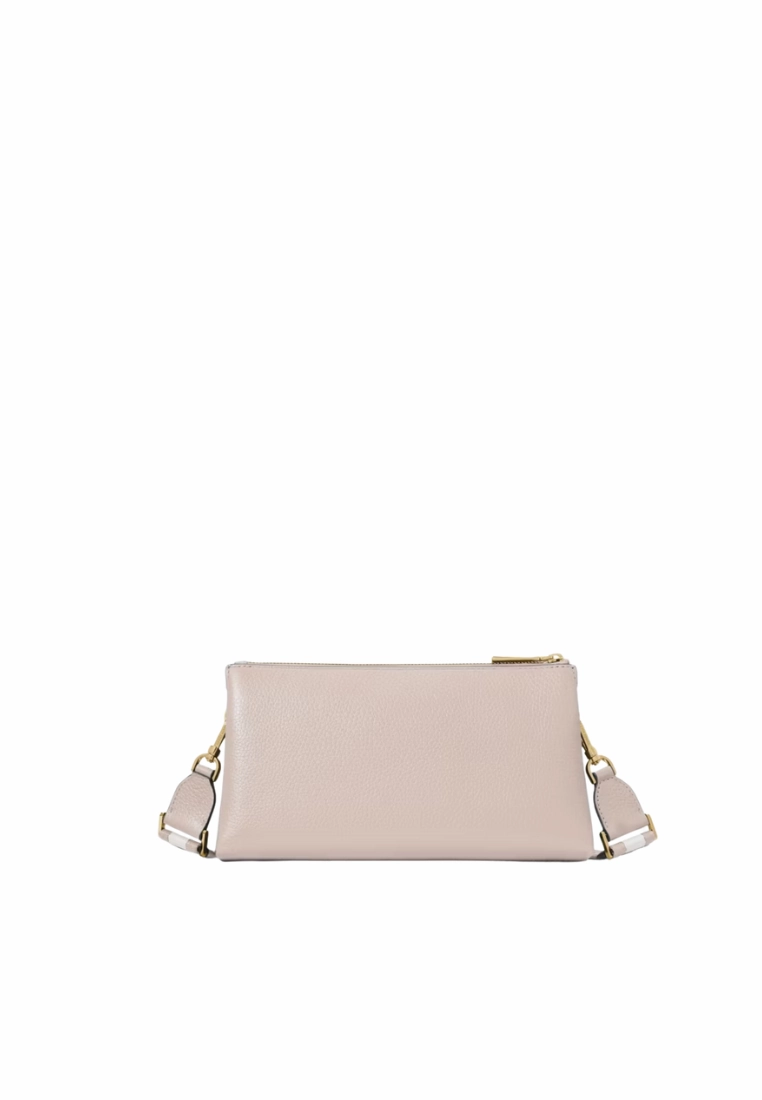 Kate Spade Emma Mini Crossbody Bag In Cozy Grey KK257