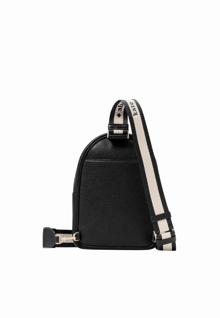 Kate Spade Emma Small Backpack In Black KK073