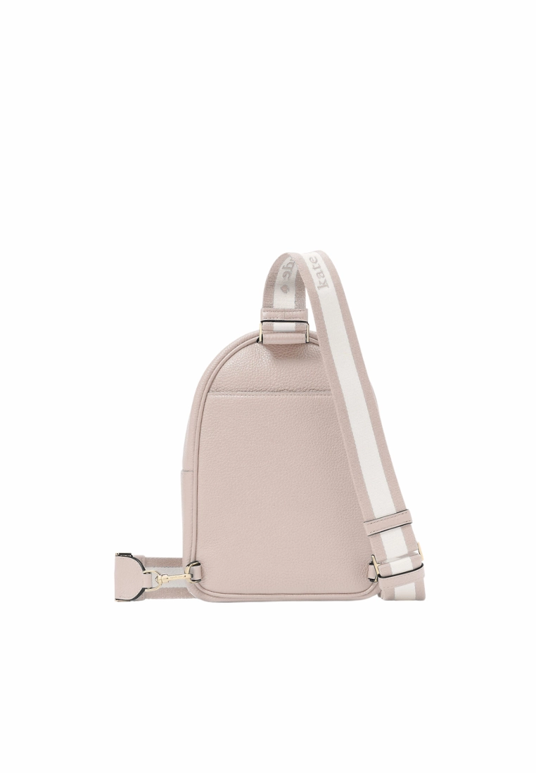 Kate Spade Emma Small Backpack In Cozy Grey KK073