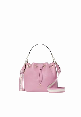 Kate Spade Emma Small Bucket Bag In Mandavilla KK071