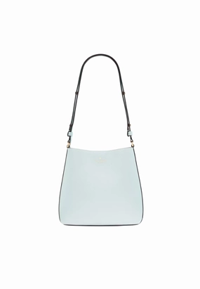 Kate Spade Julia Bucket Bag Medium In Hazy Morni KI914