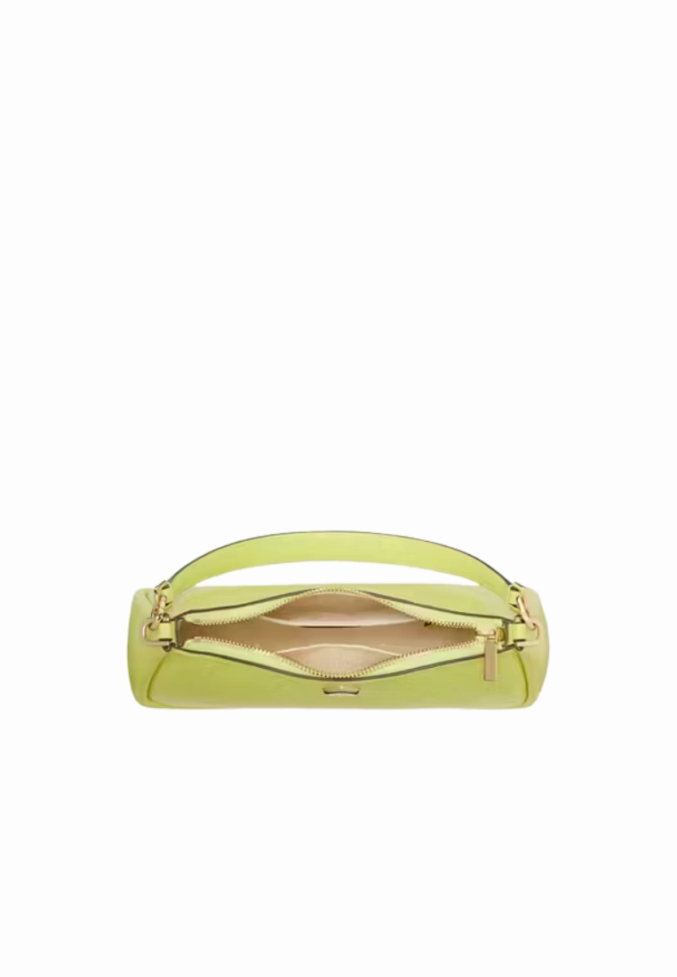 Kate Spade Kayla Small Convertible Shoulder Bag In Lime Slush KI904