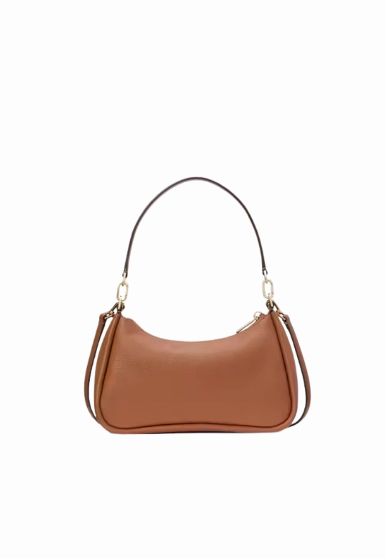 Kate Spade Kayla Small Convertible Shoulder Bag In Warm Ginger KI904