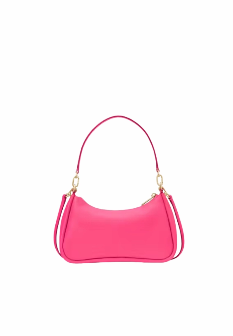 Kate Spade Kayla Small Convertible Shoulder Bag In Wild Pink KI904