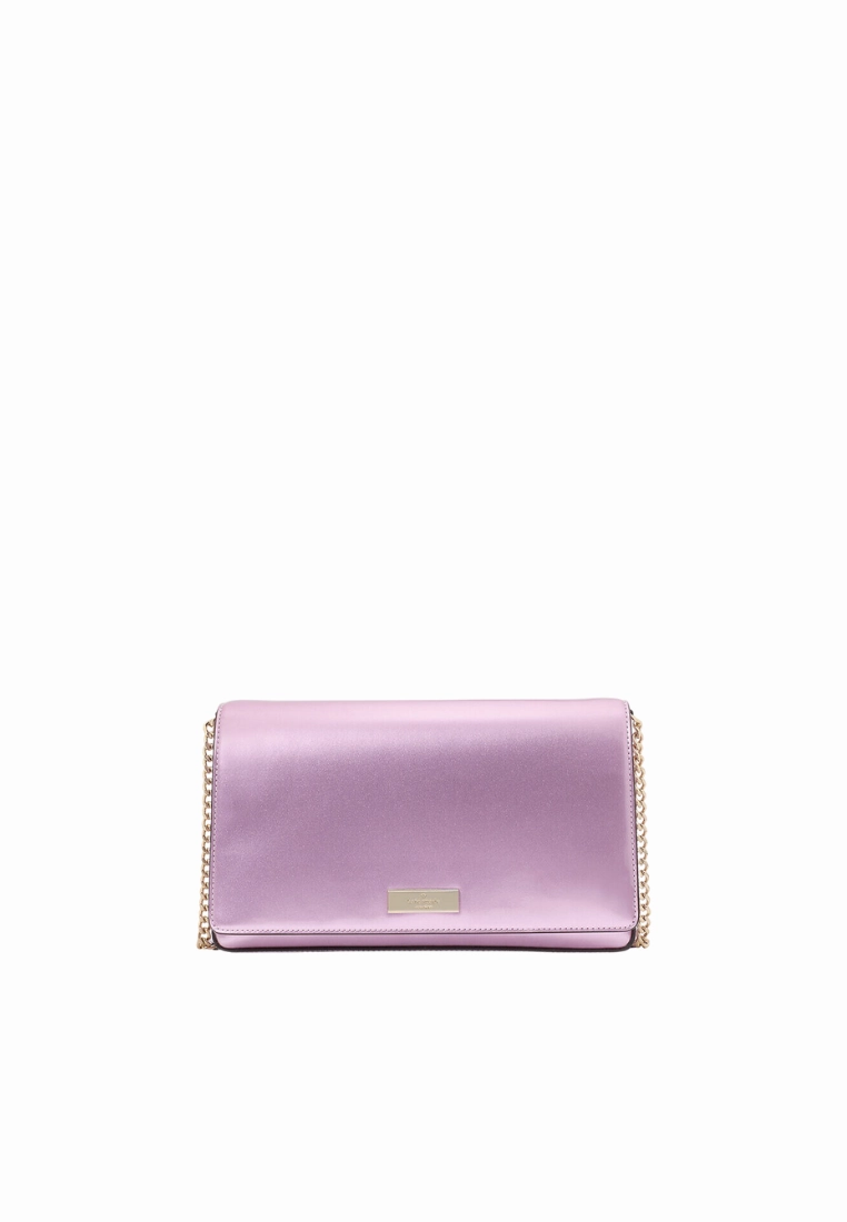 Kate Spade Kenzie Small Convertible Crossbody Bag In Quartz Pink KI958