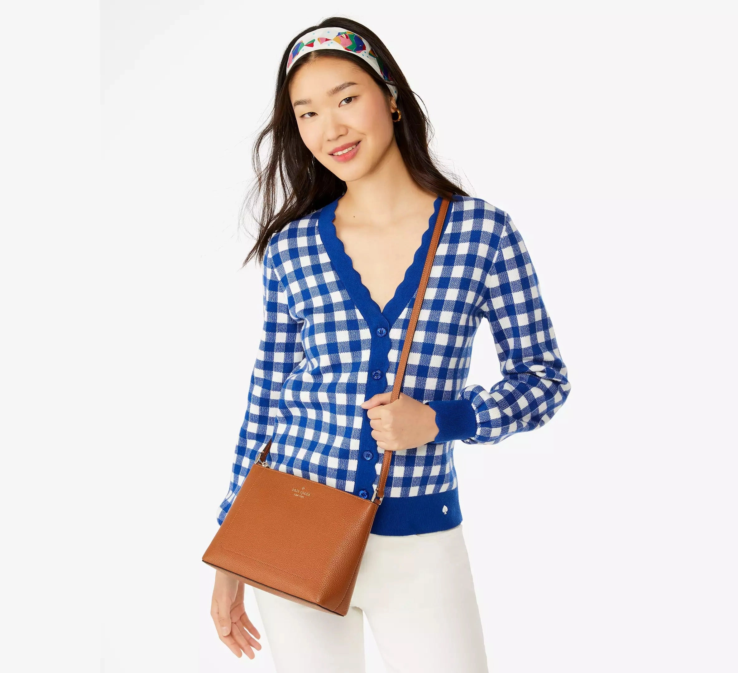 Kate Spade Leila Medium Crossbody