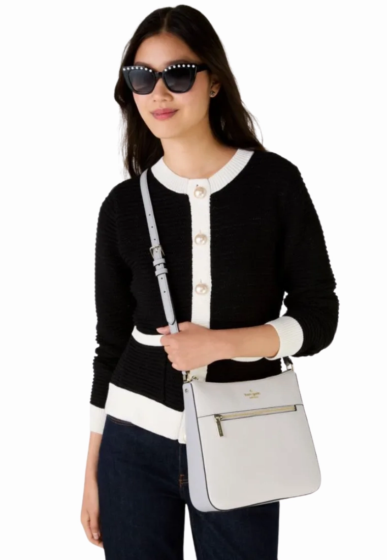 Kate Spade Lena Colorblock Large Swingpack Crossbody Bag In Mountain KH443
