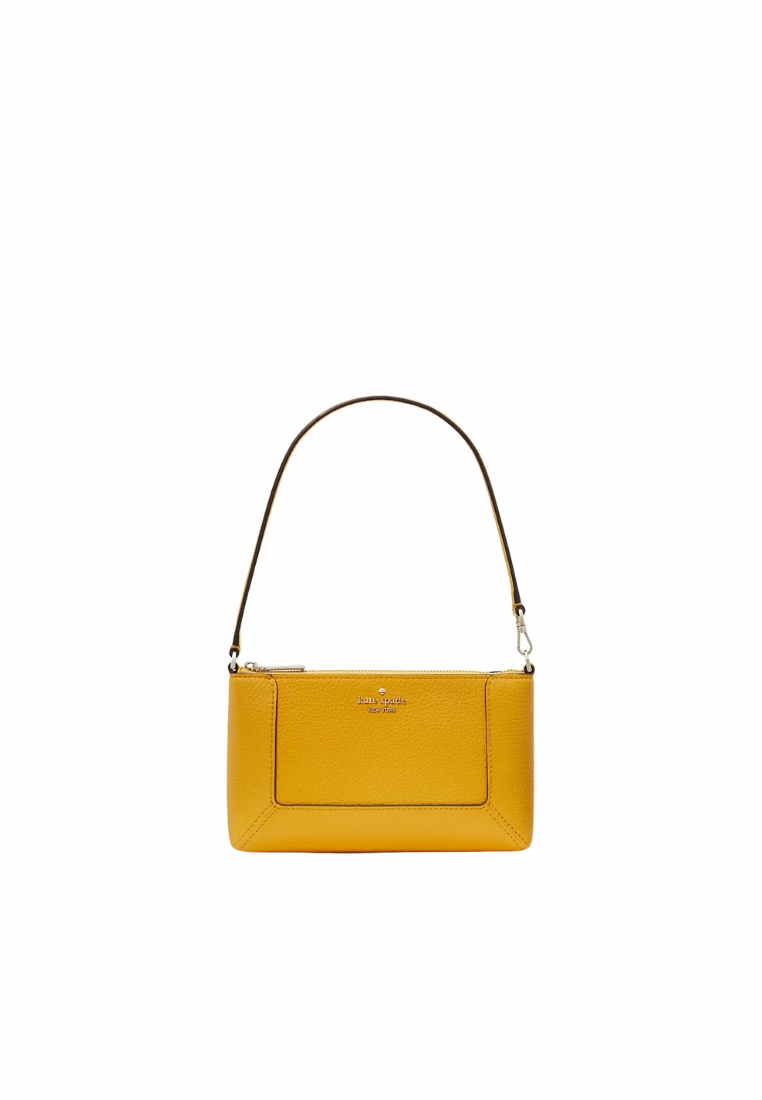 Kate Spade Lena Convertible Wristlet In Daffodil KH785
