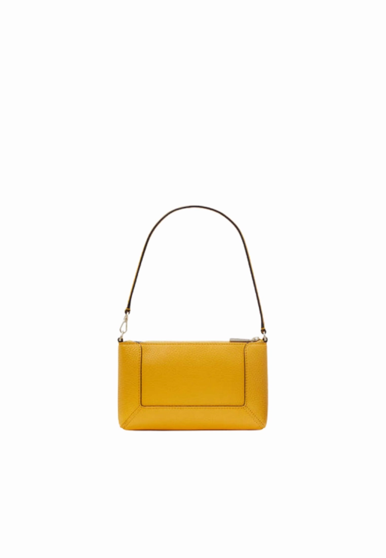 Kate Spade Lena Convertible Wristlet In Daffodil KH785