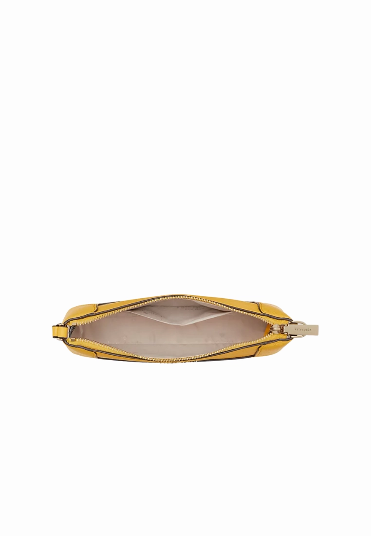 Kate Spade Lena Convertible Wristlet In Daffodil KH785