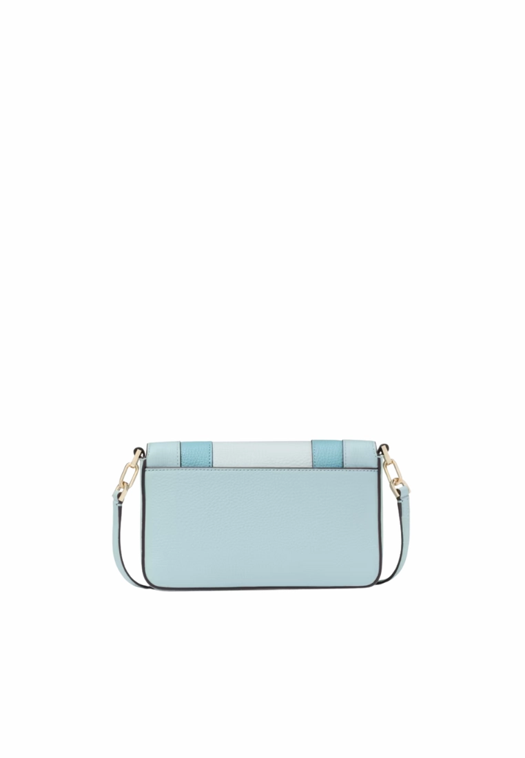 Kate Spade Lena Mini Crossbody Bag In Blue Multi KK149