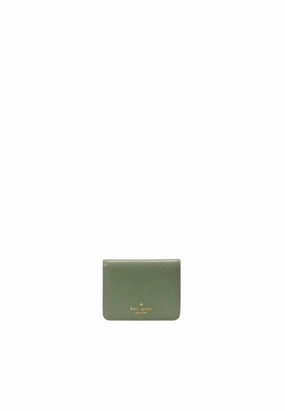 Kate Spade Lena Small Bifold Wallet In Romaine KH788