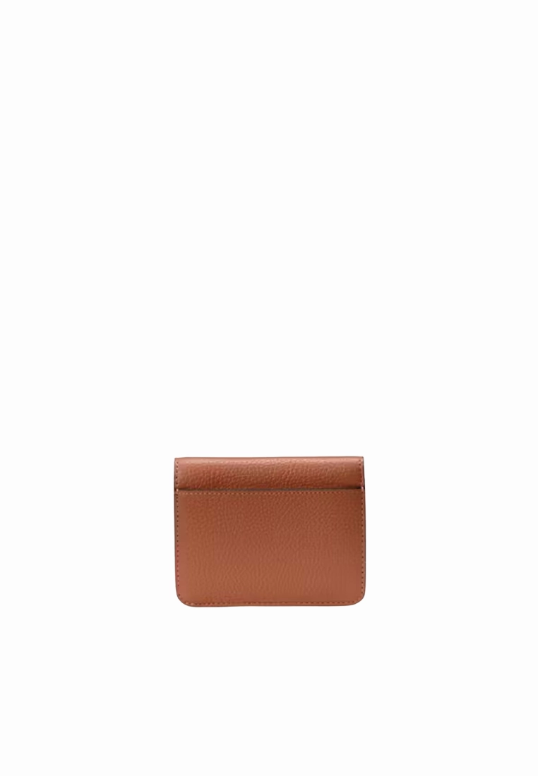 Kate Spade Lena Small Bifold Wallet In Warm Ginger KH788