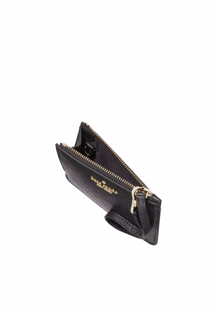 Kate Spade Lena Small Wristlet In Black KH789