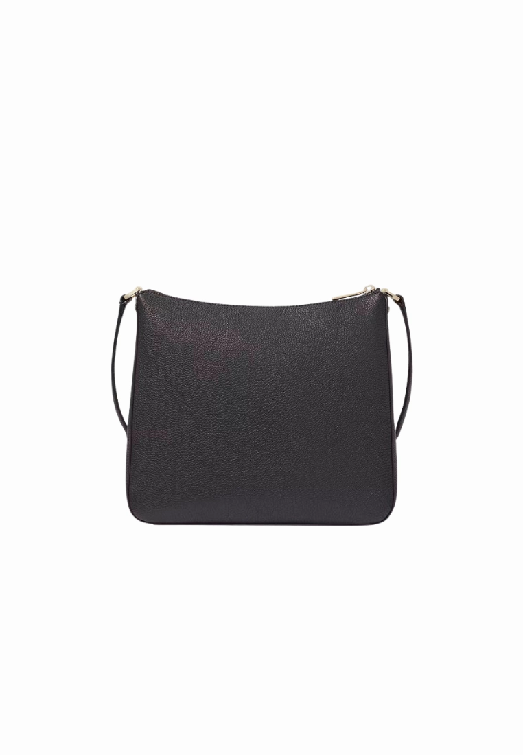 Kate Spade Lena Swingpack Large Crossbody Bag In Black KH431