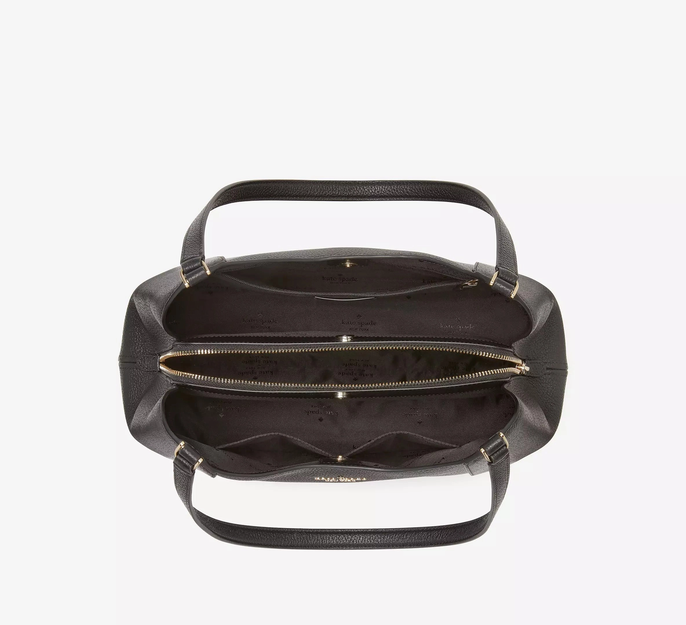 Kate Spade Lena Triple Compartment Shoulder Bag