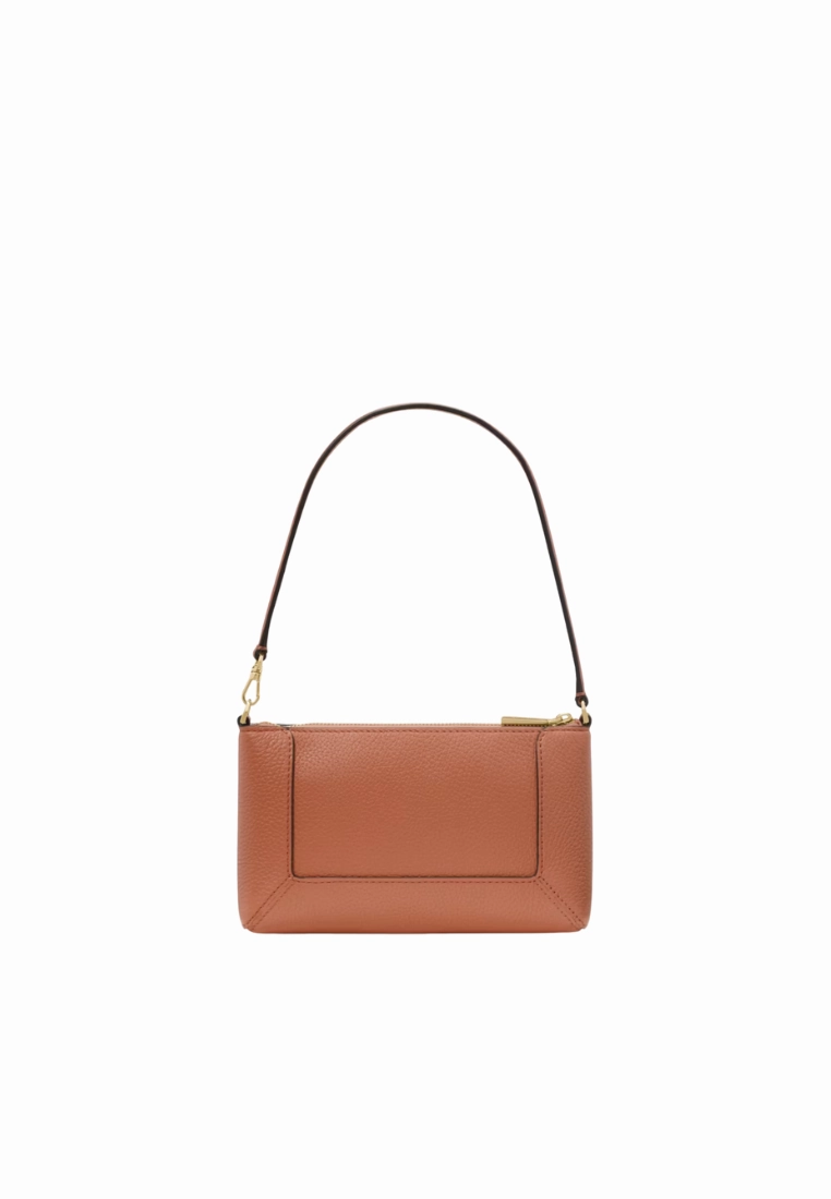 Kate Spade Lena Wristlet Convertible In Warm Ginger KH785