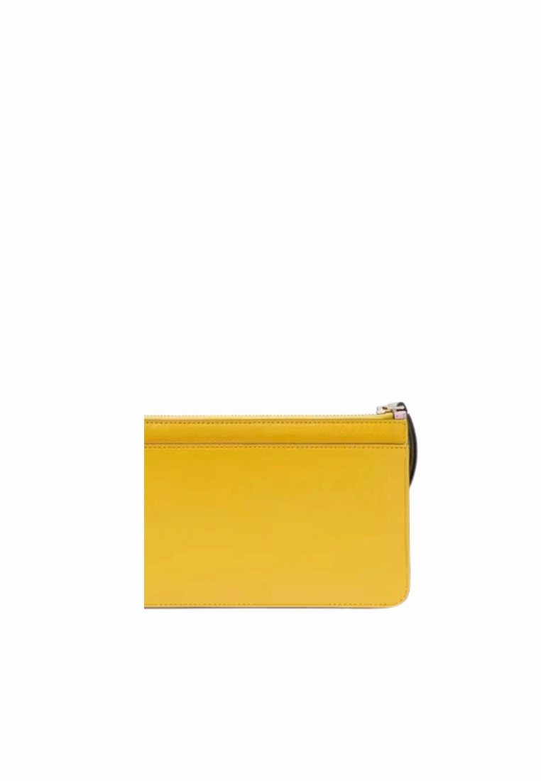 Kate Spade Lucy Bicolor Medium L Zip Wristlet In Berry Cream KH765