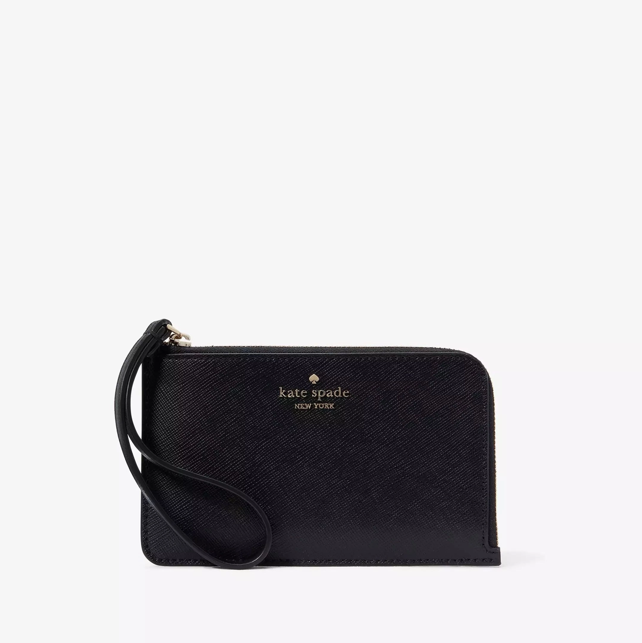 Kate Spade Lucy Small L-zip Wristlet